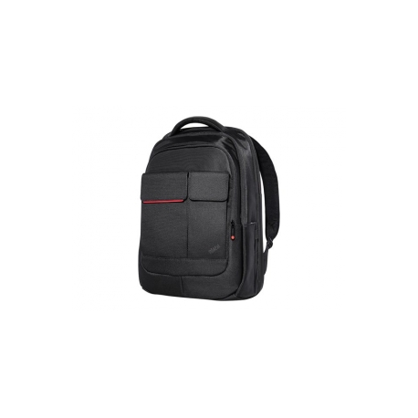 Lenovo ThinkPad Professional Backpack - Notebook carrying backpack - 15.6" - black - for Thinkpad 13; 13 Chromebook; ThinkPad E47X; E57X; L460; P40 Yoga; T460; X1 Tablet; X1 Yoga for model: Lenovo Miix 700-12ISK 80QL, Lenovo ThinkPad 10 20C1, Lenovo ThinkPad 10 20C3, Lenovo ThinkPad 10 20E3, Lenovo ThinkPad 10 20E4, Lenovo ThinkPad 11e 20E6, Lenovo - 0