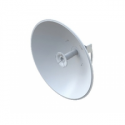 Ubiquiti airFiber X AF-5G30-S45 - Antenna - dish - 30 dBi - outdoor, pole mount