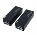 StarTech.com VGA Over CAT5 Extender 250 ft (80m) 1 Local and 1 Remote Unit - VGA Video Over Ethernet Extender Kit (ST121UTPEP) - Video extender - over CAT 5 - up to 80 m - for P / N: SVA12M2NEUA, SVA12M5NA