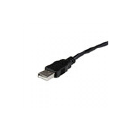StarTech.com DisplayPort to DVI Adapter - Dual-Link - Active DVI-D Adapter for Your Monitor  /  Display - USB Powered - 2560x1600 (DP2DVID2) - DisplayPort  /  DVI adapter - USB (power only), DisplayPort (M) to DVI-D (F) latched - USB 2.0  /  DisplayPort 1.2 - 37 cm - USB power, active, 2560 x 1600 (WQXGA) support - black - 3