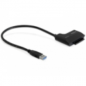 Delock Converter USB 3.0 to SATA - Storage controller - SATA 6Gb / s - USB 3.0