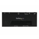 StarTech.com 2 Port HDMI Switch w /  Automatic and Priority Switching - 2 In 1 Out HDMI Selector with Automatic Priority Switching - 1080p (VS221HDQ) - Video / audio switch - desktop - for P / N: SVA12M2NEUA, SVA12M5NA