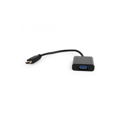 Gembird A-HDMI-VGA-04 - Video converter - HDMI - VGA - 0
