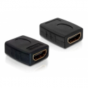 Delock - HDMI coupler - HDMI female to HDMI female