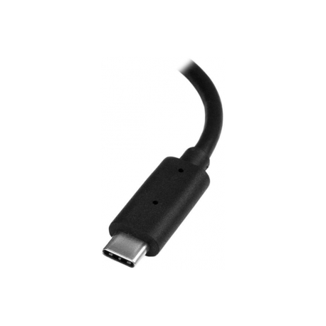 StarTech.com DisplayPort to HDMI Adapter - DP to HDMI - 4K 60Hz (DP2HD4K60S) - Video converter - DisplayPort - HDMI - for P / N: DK30C2DAGPD, TB32DP14, TB32DP2T, TB3DK2DHV, TB3DK2DHVUE - 2