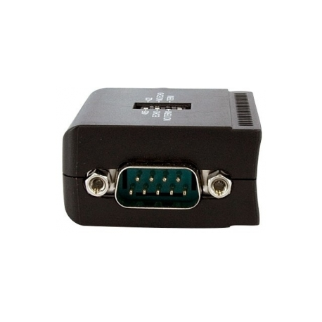 StarTech.com 6 ft Professional RS422 / 485 USB Serial Cable Adapter w /  COM Retention (ICUSB422) - Serial adapter - USB - RS-422 / 485 - 2