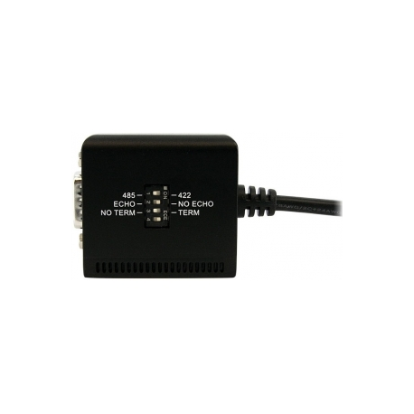 StarTech.com 6 ft Professional RS422 / 485 USB Serial Cable Adapter w /  COM Retention (ICUSB422) - Serial adapter - USB - RS-422 / 485 - 3