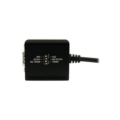 StarTech.com 6 ft Professional RS422 / 485 USB Serial Cable Adapter w /  COM Retention (ICUSB422) - Serial adapter - USB - RS-422 / 485 - 6