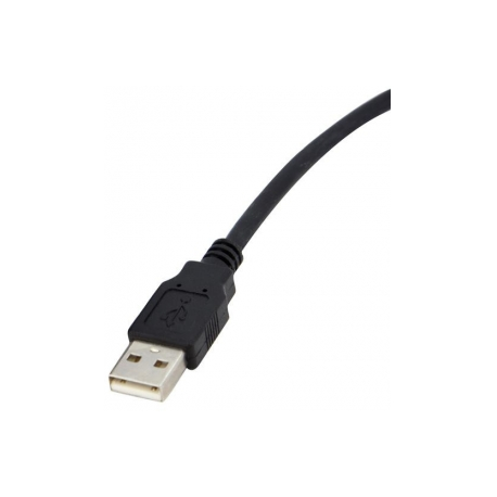 StarTech.com 6 ft Professional RS422 / 485 USB Serial Cable Adapter w /  COM Retention (ICUSB422) - Serial adapter - USB - RS-422 / 485 - 7