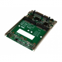 StarTech.com Dual mSATA SSD to 2.5" SATA RAID Adapter Converter - 2x mSATA SSD to 2.5in SATA Adapter with RAID and 7mm Open Frame Housing (25SAT22MSAT) - Storage controller - 2 Channel - mSATA - RAID 0, 1, JBOD, BIG - SATA 6Gb / s - for P / N: BRACKET125PT, BRACKET125PTP, BRACKET225PT, BRACKET425F