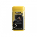 Fellowes - Cleaning wipes