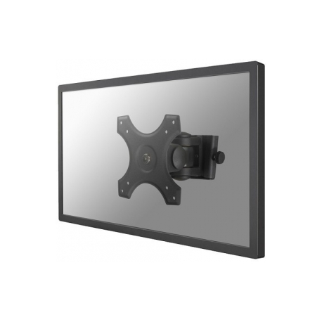 Neomounts by Newstar FPMA-W25 - Bracket - for LCD display (fixed) - lockable - silver - screen size: 10"-30" - wall-mountable - 6