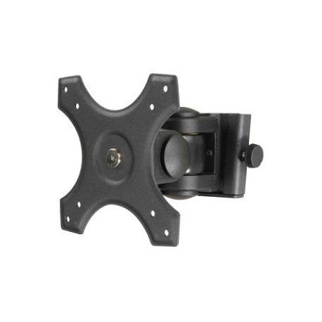 Neomounts by Newstar FPMA-W25 - Bracket - for LCD display (fixed) - lockable - silver - screen size: 10"-30" - wall-mountable - 11