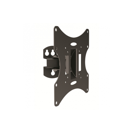 Sunne LCD-A501K - Mounting kit (wall mount) - for LCD display - steel - black - screen size: 17"-37" - wall-mountable - 0