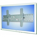 Neomounts by Newstar PLASMA-W200 - Bracket - for flat panel (tilt) - silver - screen size: 37"-85" - wall-mountable