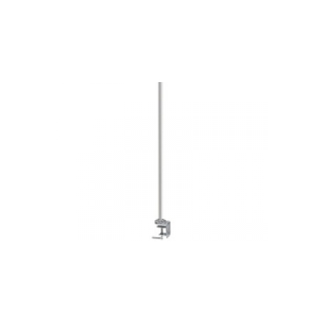 Neomounts by Newstar FPMA-D9POLE - Mounting component (extension pole) - for LCD display - silver - clamp mountable - 0