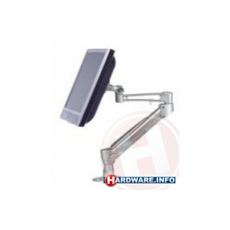 Neomounts by Newstar FPMA-D9POLE - Mounting component (extension pole) - for LCD display - silver - clamp mountable - 2