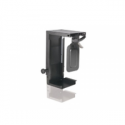 Neomounts by Newstar CPU-D075 - Mounting kit (CPU mount) (fixed) - black - under-the-desk