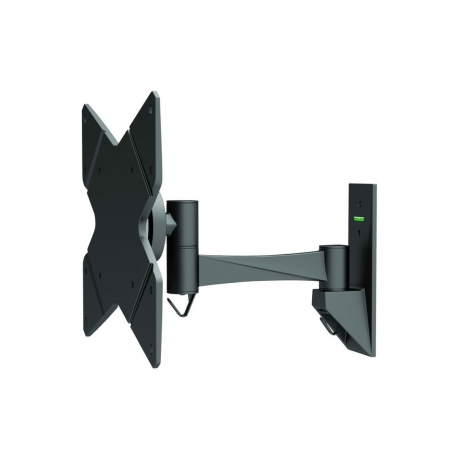Neomounts by Newstar FPMA-W825 - Bracket - for LCD display (full-motion) - black - screen size: 10"-40" - wall-mountable - 1