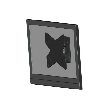 Neomounts by Newstar FPMA-W815 - Bracket - for LCD display (full-motion) - black - screen size: 10"-40" - wall-mountable - 2
