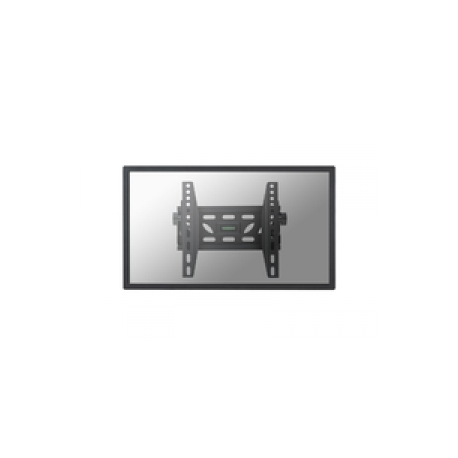 Neomounts by Newstar LED-W220 - Bracket - for LCD display (tilt) - black - screen size: 22"-40" - wall-mountable - 0