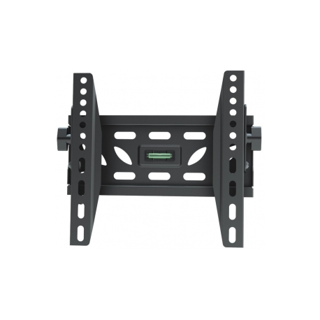 Neomounts by Newstar LED-W220 - Bracket - for LCD display (tilt) - black - screen size: 22"-40" - wall-mountable - 1