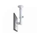 Neomounts by Newstar FPMA-C025 - Bracket - for LCD display - silver - screen size: 10"-30" - ceiling mountable