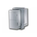Neomounts by Newstar CPU-D100 - Mounting kit (CPU mount) (fixed) - silver - under-the-desk