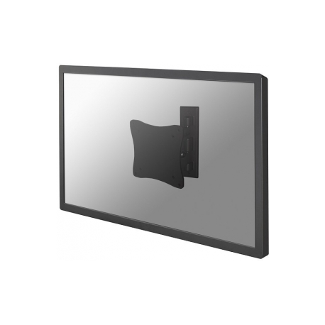 Neomounts by Newstar FPMA-W810 - Bracket - for LCD display (full-motion) - black - screen size: 10"-27" - wall-mountable - 3
