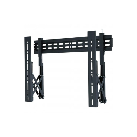 Neomounts by Newstar LED-VW1000BLACK - Bracket - for LCD display - black - screen size: 32"-75" - wall-mountable - 0