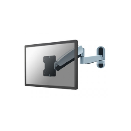 Neomounts by Newstar FPMA-W955 - Bracket - for LCD display (full-motion) - silver - screen size: 10"-30" - wall-mountable - 0