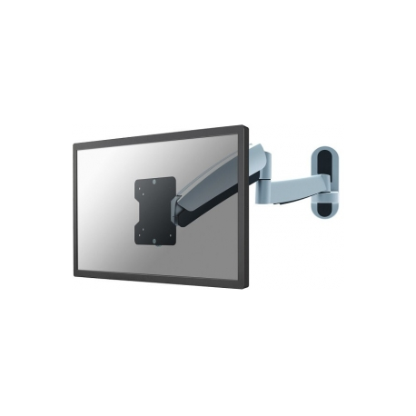 Neomounts by Newstar FPMA-W955 - Bracket - for LCD display (full-motion) - silver - screen size: 10"-30" - wall-mountable - 1