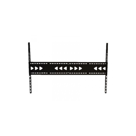 Neomounts by Newstar LFD-W1500 - Bracket - for LCD display (fixed) - black - screen size: 60"-100" - wall-mountable - 0