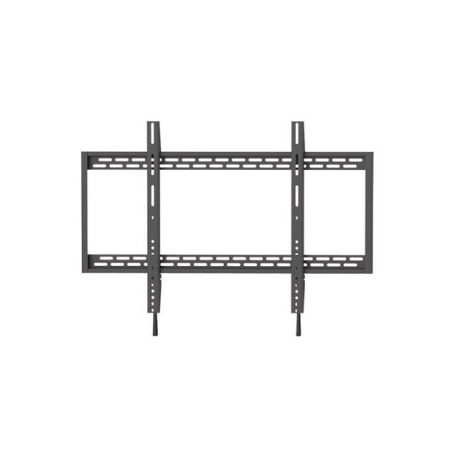 Neomounts by Newstar LFD-W1000 - Bracket - for LCD display (fixed) - black - screen size: 60"-100" - wall-mountable - 13