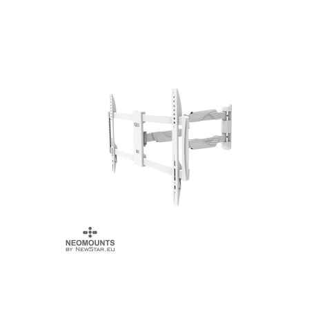 Neomounts by Newstar Select NM-W460 - Bracket - for LCD display (full-motion) - white - screen size: 32"-60" - wall-mountable - 0