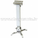 Reflecta TAPA - Mounting kit (ceiling mount, universal mount) - for projector - white - ceiling mountable