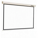 Reflecta Crystal-Line Rollo - Projection screen - ceiling mountable, wall mountable - 109" (277 cm) - 1:1 - Matte White