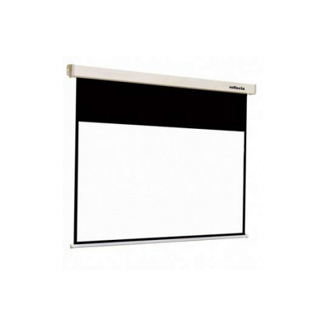 Reflecta Crystal-Line Rollo - Projection screen - ceiling mountable, wall mountable - 107" (271 cm) - 16:9 - Matte White - 0