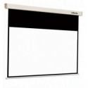 Reflecta Crystal-Line Rollo - Projection screen - ceiling mountable, wall mountable - 107" (271 cm) - 16:9 - Matte White