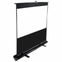 Elite ez-Cinema F100NWH - Projection screen - 100" (254 cm) - 16:9 - Matte White