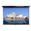 Elite Screens Manual Series M92UWH - Projection screen - 92" (234 cm) - 16:9 - Matte White