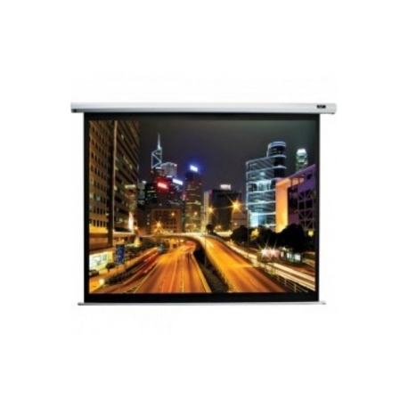 Elite Electric Spectrum 84 " Diagonal 16:9 Format Matte White - 0