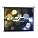 Elite Spectrum Series Electric110XH - Projection screen - ceiling mountable, wall mountable - motorised - 110" (279 cm) - 16:9 - MaxWhite - white