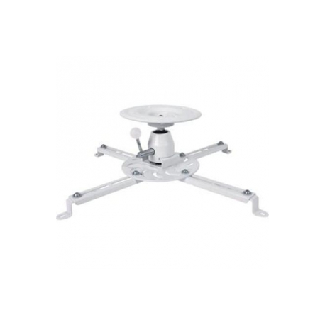 Sunne PRO300S - Bracket - for projector - aluminium, steel - white - ceiling mountable - 0