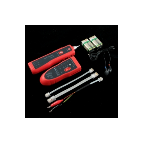 Netrack - Network tester - 3