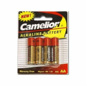 Camelion Plus LR6-BP4 - Battery 4 x AA type - Alkaline - 2700 mAh