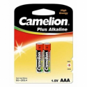 Camelion Plus LR03-BP2 - Battery 2 x AAA - Alkaline - 1250 mAh
