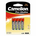 Camelion Plus Alkaline LR03-BP4 - Battery 4 x AAA - Alkaline