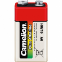 Camelion Plus Alkaline 6LR61-SP1 - Battery 9V - Alkaline - 700 mAh