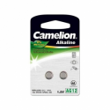 Camelion AG12-BP2 - Battery 2 x LR43 - Alkaline - 108 mAh